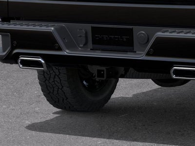 2026 Chevrolet Silverado 1500 Crew Cab Short Box 4-Wheel Drive RST