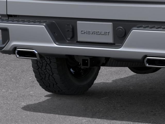 2026 Chevrolet Silverado 1500 Crew Cab Short Box 4-Wheel Drive RST