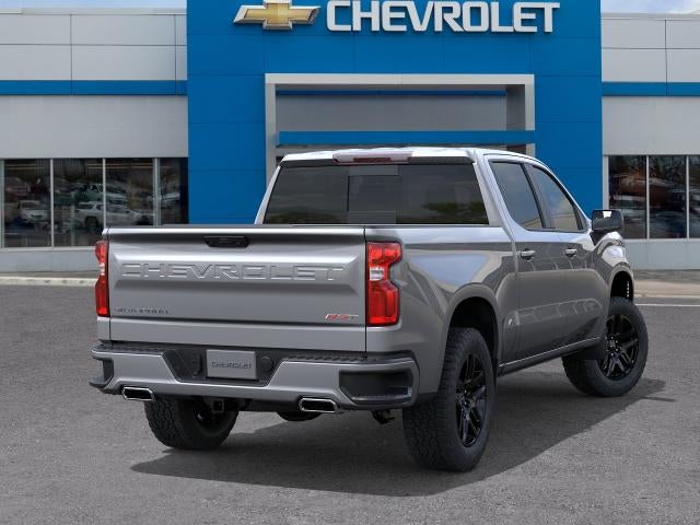 2026 Chevrolet Silverado 1500 Crew Cab Short Box 4-Wheel Drive RST