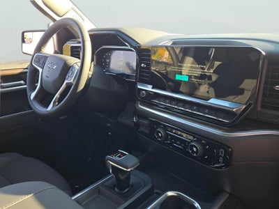 2026 Chevrolet Silverado 1500 Crew Cab Short Box 4-Wheel Drive RST