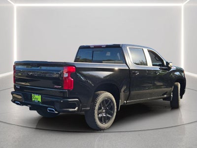 2026 Chevrolet Silverado 1500 Crew Cab Short Box 4-Wheel Drive RST