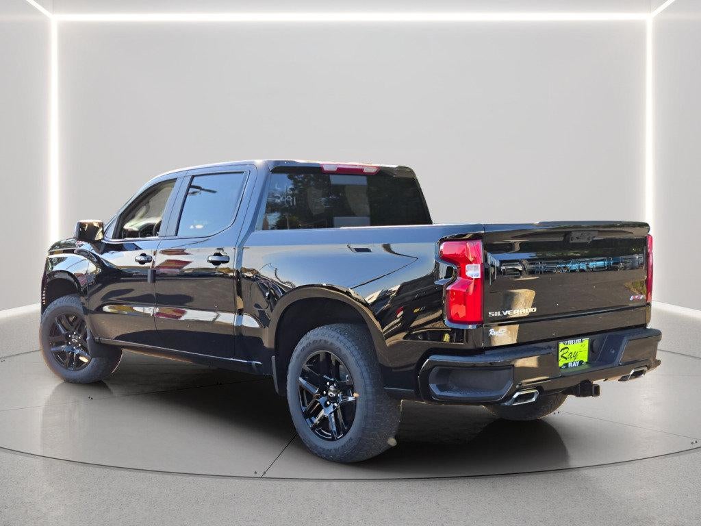 2026 Chevrolet Silverado 1500 Crew Cab Short Box 4-Wheel Drive RST