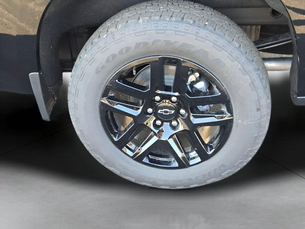 2026 Chevrolet Silverado 1500 Crew Cab Short Box 4-Wheel Drive RST