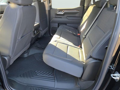 2026 Chevrolet Silverado 1500 Crew Cab Short Box 4-Wheel Drive RST