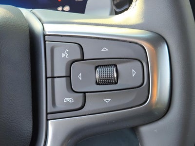 2026 Chevrolet Silverado 1500 Crew Cab Short Box 4-Wheel Drive RST