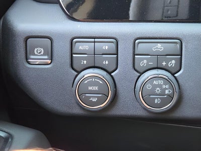 2026 Chevrolet Silverado 1500 Crew Cab Short Box 4-Wheel Drive RST