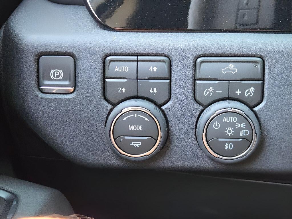 2026 Chevrolet Silverado 1500 Crew Cab Short Box 4-Wheel Drive RST