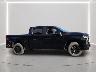 2026 Chevrolet Silverado 1500 Crew Cab Short Box 4-Wheel Drive RST