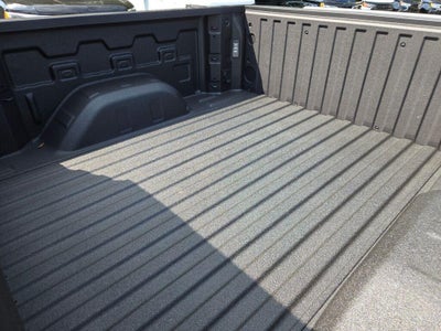 2026 Chevrolet Silverado 1500 Crew Cab Short Box 4-Wheel Drive RST