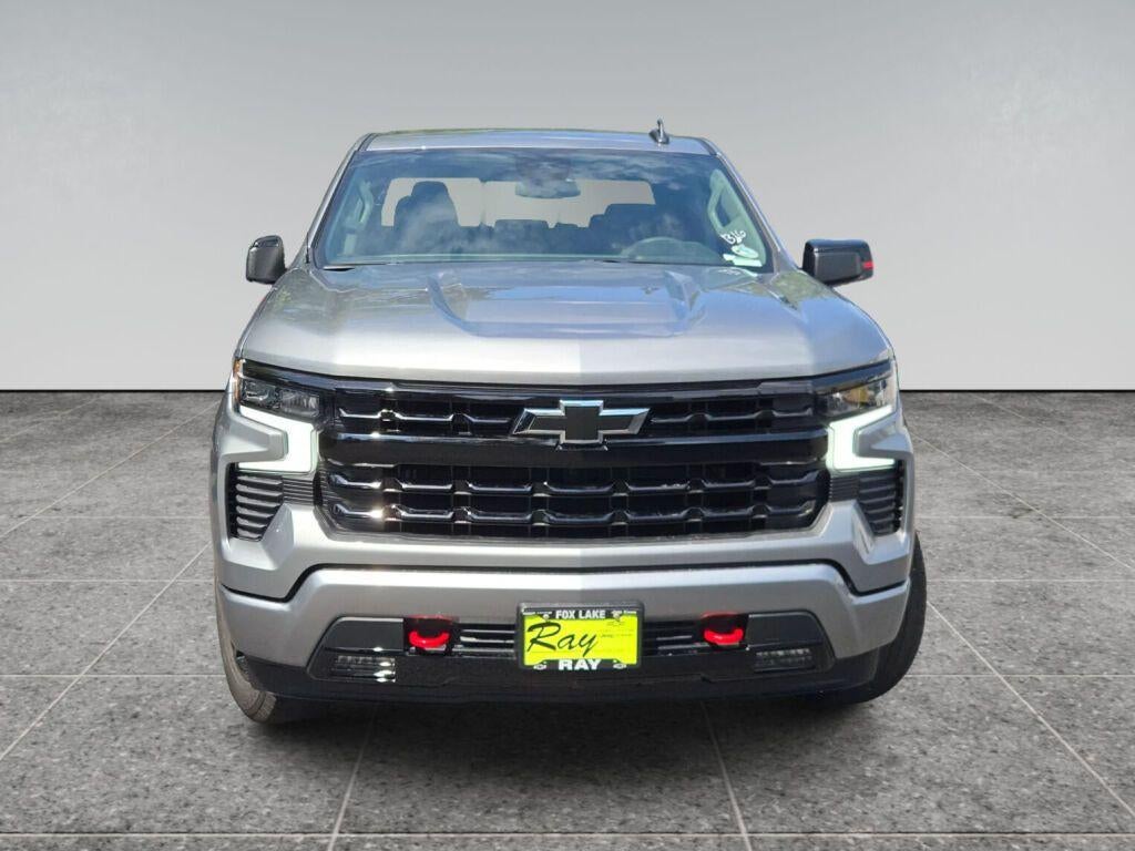 2026 Chevrolet Silverado 1500 Crew Cab Short Box 4-Wheel Drive RST