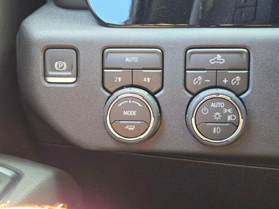 2026 Chevrolet Silverado 1500 Crew Cab Short Box 4-Wheel Drive RST