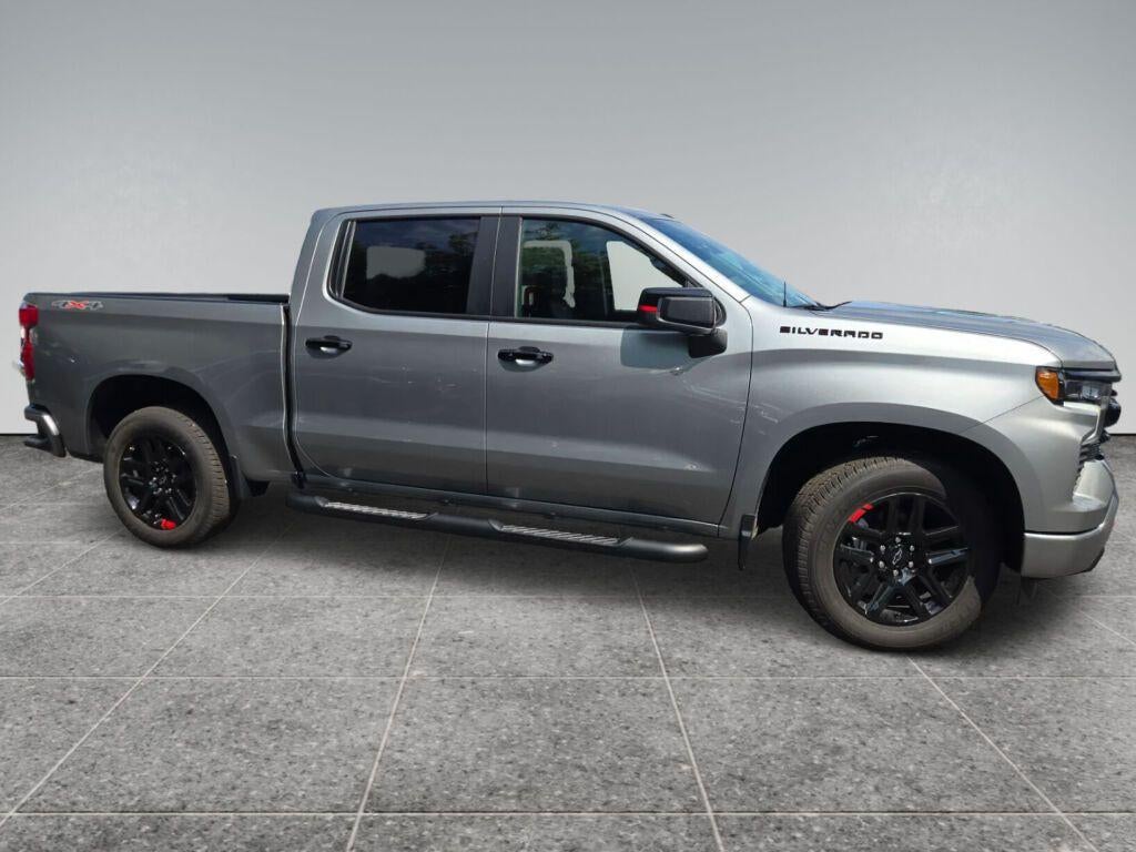 2026 Chevrolet Silverado 1500 Crew Cab Short Box 4-Wheel Drive RST