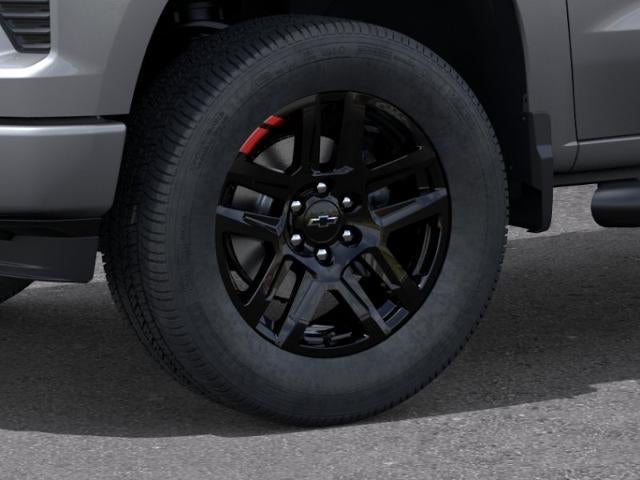 2026 Chevrolet Silverado 1500 Crew Cab Short Box 4-Wheel Drive RST