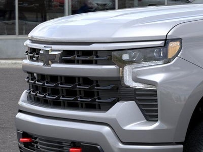 2026 Chevrolet Silverado 1500 Crew Cab Short Box 4-Wheel Drive RST