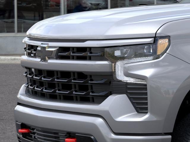 2026 Chevrolet Silverado 1500 Crew Cab Short Box 4-Wheel Drive RST