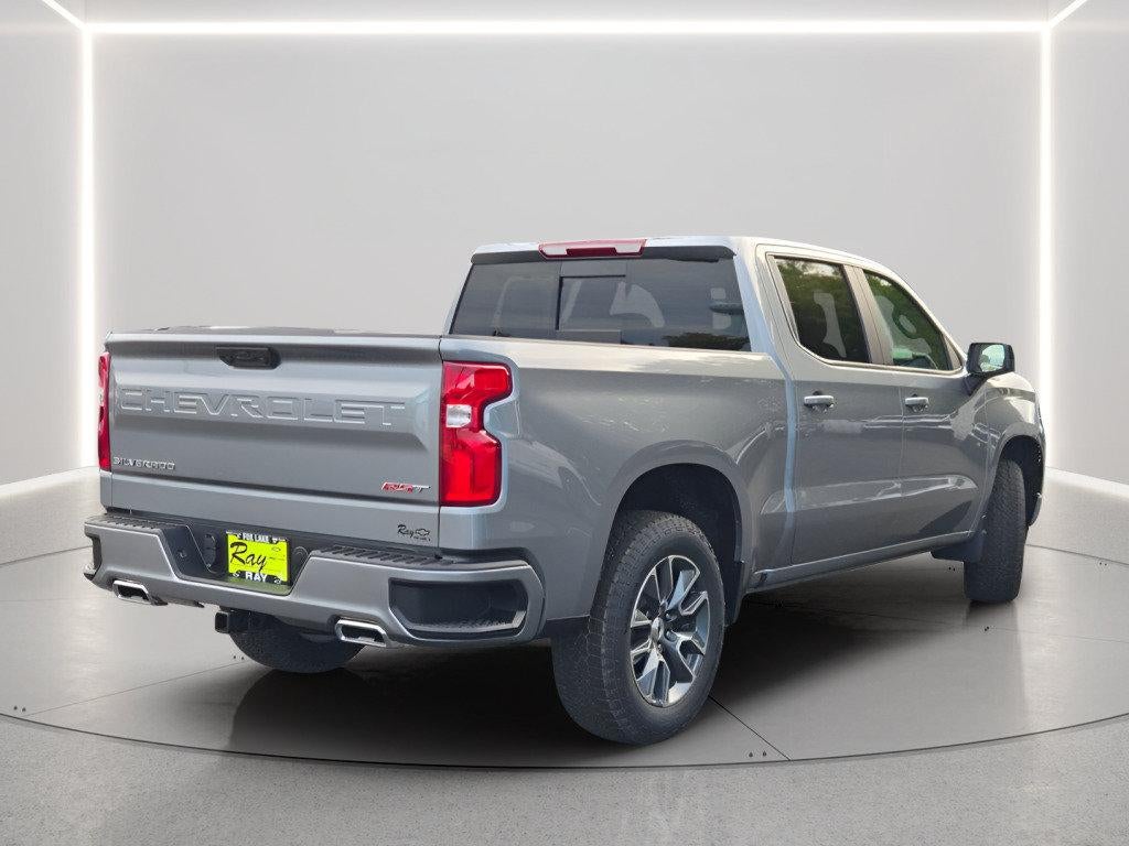 2026 Chevrolet Silverado 1500 Crew Cab Short Box 4-Wheel Drive RST