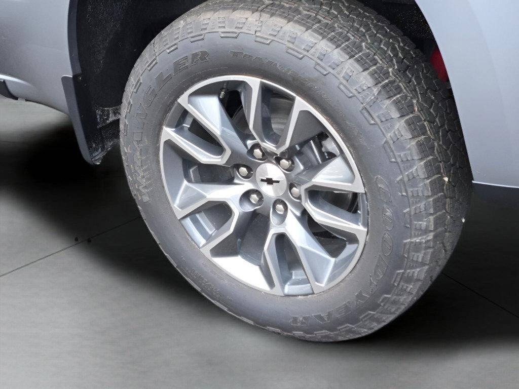 2026 Chevrolet Silverado 1500 Crew Cab Short Box 4-Wheel Drive RST