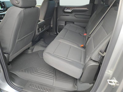 2026 Chevrolet Silverado 1500 Crew Cab Short Box 4-Wheel Drive RST