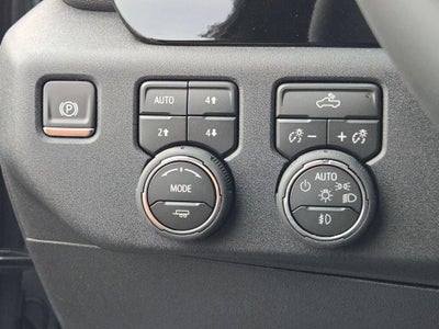 2026 Chevrolet Silverado 1500 Crew Cab Short Box 4-Wheel Drive RST