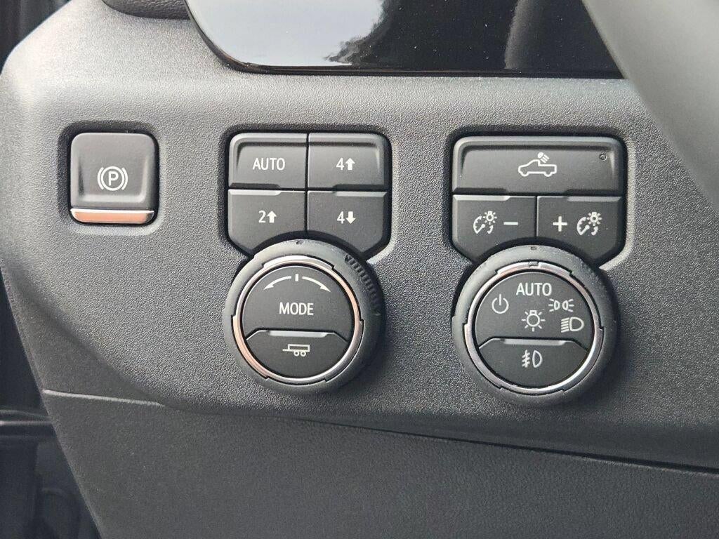2026 Chevrolet Silverado 1500 Crew Cab Short Box 4-Wheel Drive RST