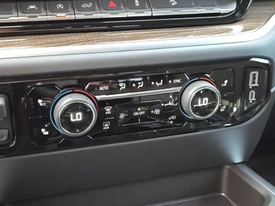 2026 Chevrolet Silverado 1500 Crew Cab Short Box 4-Wheel Drive RST