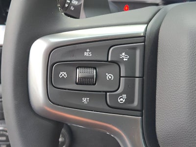 2026 Chevrolet Silverado 1500 Crew Cab Short Box 4-Wheel Drive RST