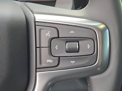 2026 Chevrolet Silverado 1500 Crew Cab Short Box 4-Wheel Drive RST
