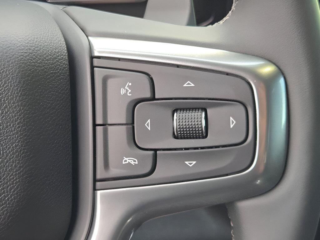 2026 Chevrolet Silverado 1500 Crew Cab Short Box 4-Wheel Drive RST