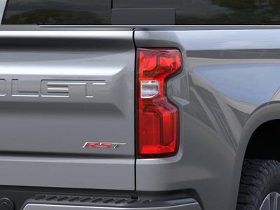 2026 Chevrolet Silverado 1500 Crew Cab Short Box 4-Wheel Drive RST