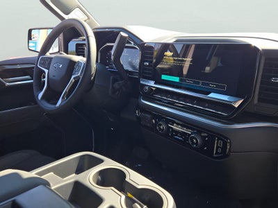 2026 Chevrolet Silverado 1500 Crew Cab Short Box 4-Wheel Drive RST