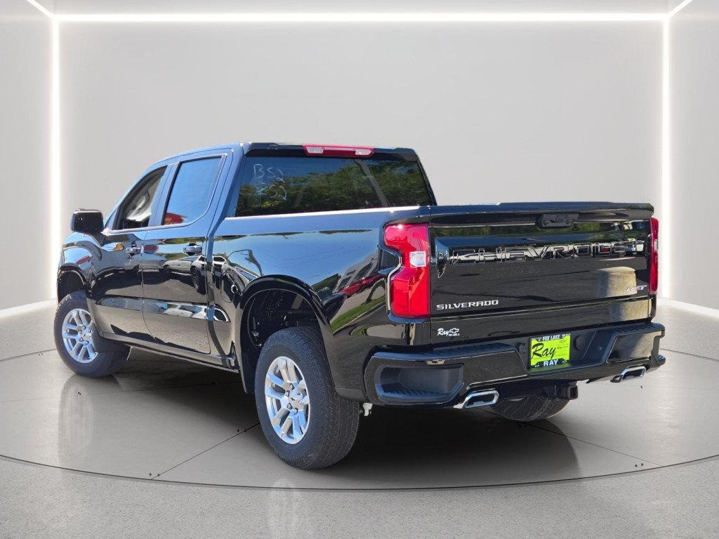 2026 Chevrolet Silverado 1500 Crew Cab Short Box 4-Wheel Drive RST