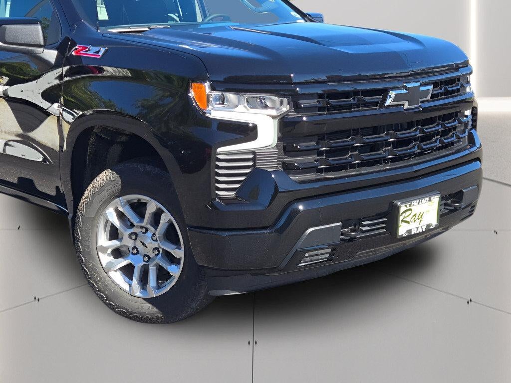 2026 Chevrolet Silverado 1500 Crew Cab Short Box 4-Wheel Drive RST