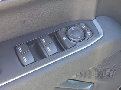 2026 Chevrolet Silverado 1500 Crew Cab Short Box 4-Wheel Drive RST