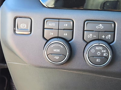 2026 Chevrolet Silverado 1500 Crew Cab Short Box 4-Wheel Drive RST