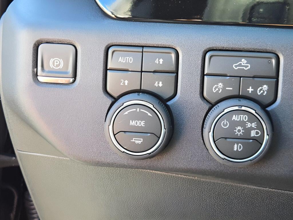 2026 Chevrolet Silverado 1500 Crew Cab Short Box 4-Wheel Drive RST