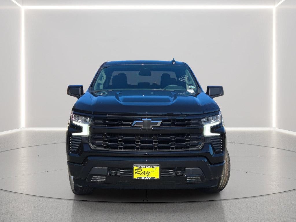 2026 Chevrolet Silverado 1500 Crew Cab Short Box 4-Wheel Drive RST