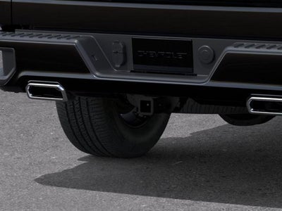 2026 Chevrolet Silverado 1500 Crew Cab Short Box 4-Wheel Drive RST