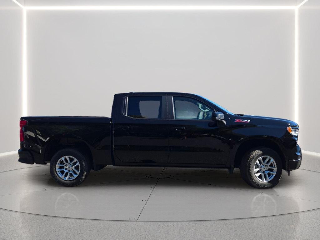 2026 Chevrolet Silverado 1500 Crew Cab Short Box 4-Wheel Drive RST