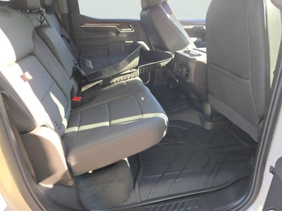 2026 Chevrolet Silverado 1500 Crew Cab Short Box 4-Wheel Drive RST