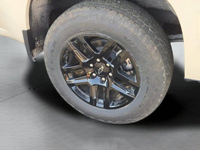 2026 Chevrolet Silverado 1500 Crew Cab Short Box 4-Wheel Drive RST