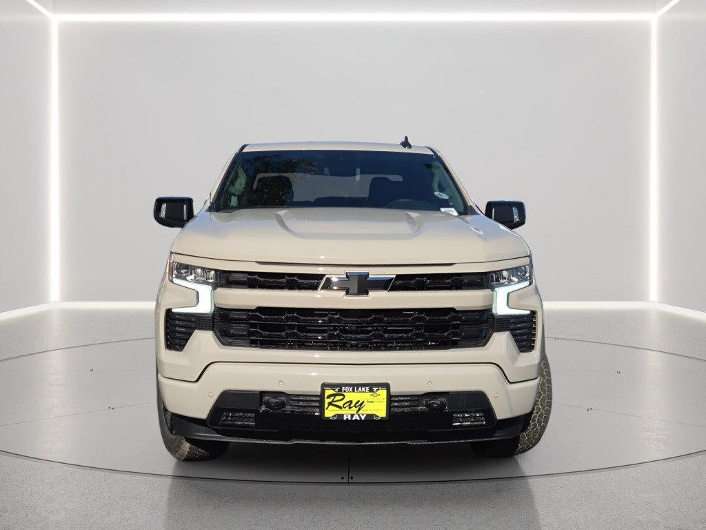 2026 Chevrolet Silverado 1500 Crew Cab Short Box 4-Wheel Drive RST