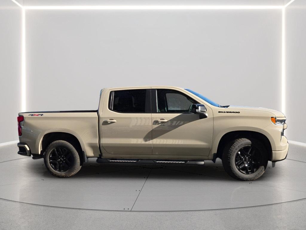 2026 Chevrolet Silverado 1500 Crew Cab Short Box 4-Wheel Drive RST