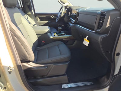 2026 Chevrolet Silverado 1500 Crew Cab Short Box 4-Wheel Drive RST