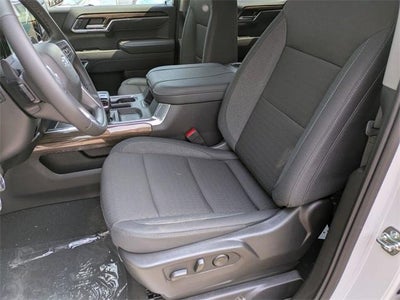 2026 Chevrolet Silverado 1500 Crew Cab Short Box 4-Wheel Drive RST