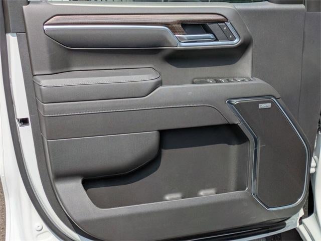 2026 Chevrolet Silverado 1500 Crew Cab Short Box 4-Wheel Drive RST