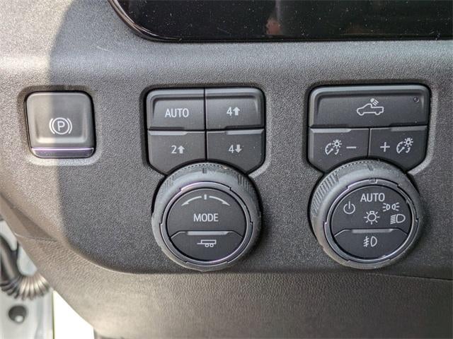 2026 Chevrolet Silverado 1500 Crew Cab Short Box 4-Wheel Drive RST