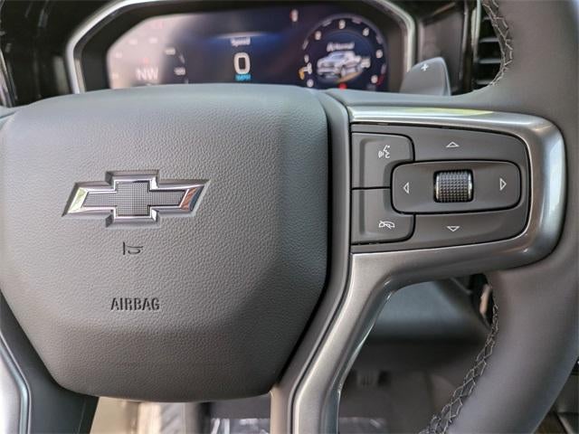 2026 Chevrolet Silverado 1500 Crew Cab Short Box 4-Wheel Drive RST