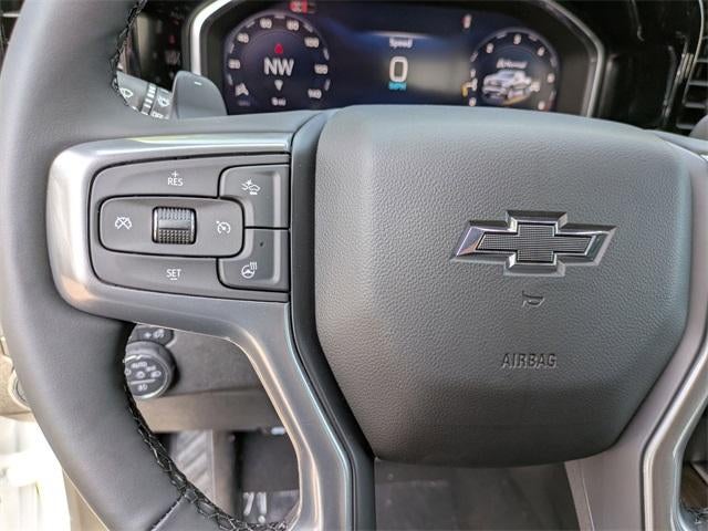 2026 Chevrolet Silverado 1500 Crew Cab Short Box 4-Wheel Drive RST