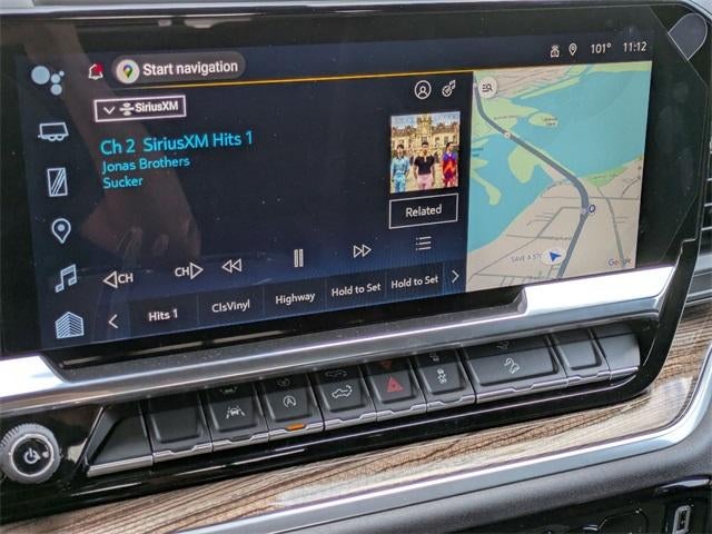 2026 Chevrolet Silverado 1500 Crew Cab Short Box 4-Wheel Drive RST