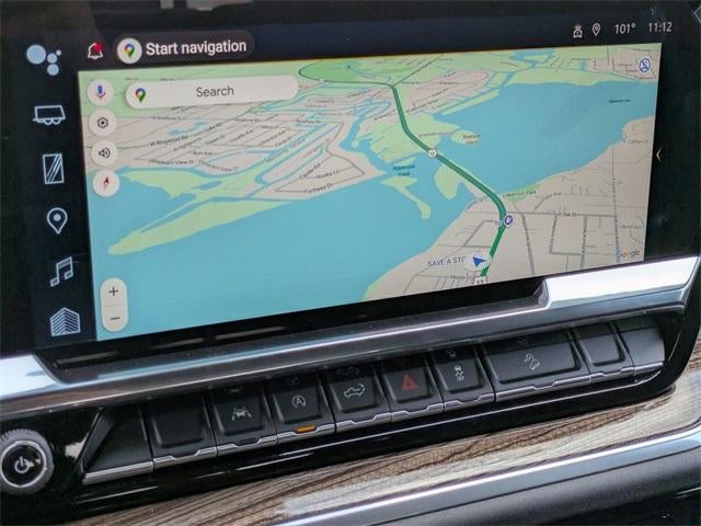 2026 Chevrolet Silverado 1500 Crew Cab Short Box 4-Wheel Drive RST